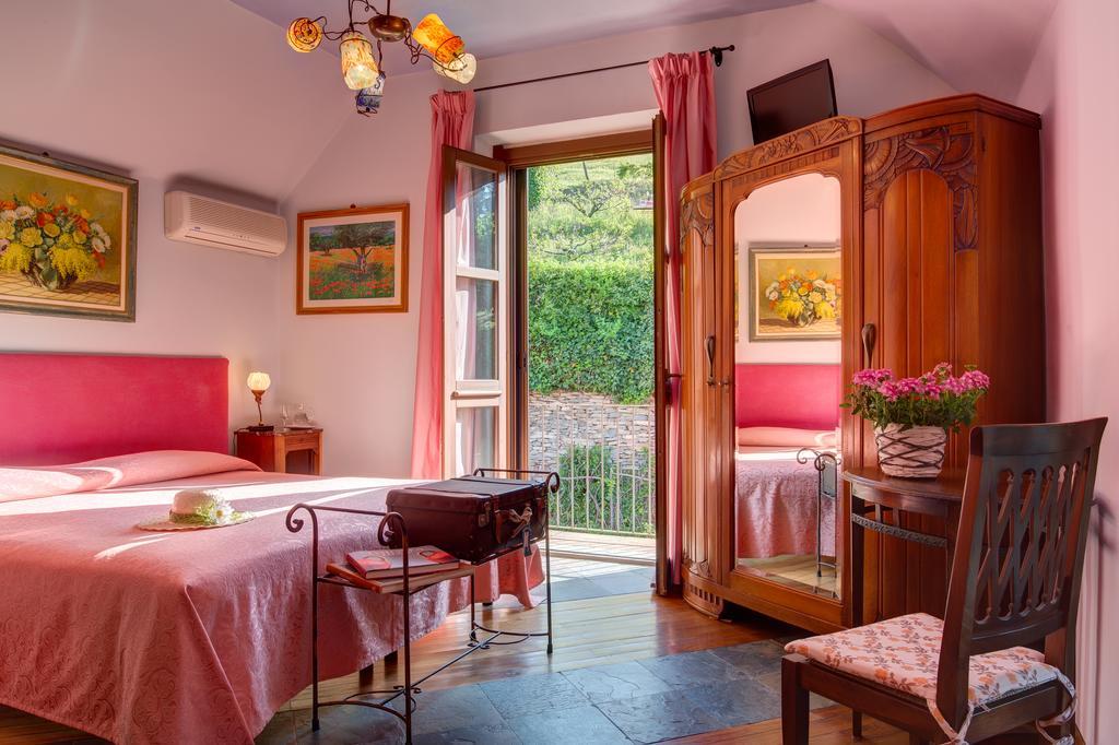 Tweepersoonskamer met 1 of 2 Bedden en Balkon